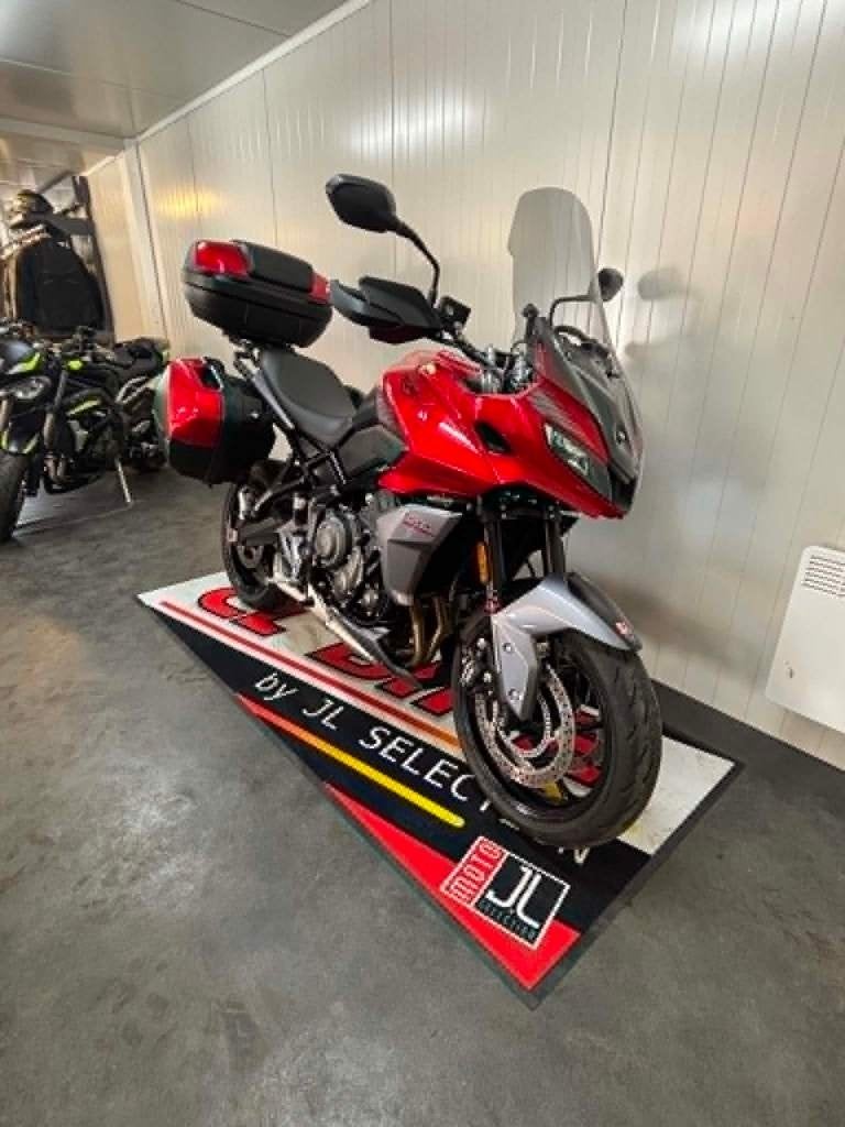 Triumph tiger sport 660, Motos, Motos | Triumph, Permis Moto A, Entreprise, Occasion, Plus de 35 kW