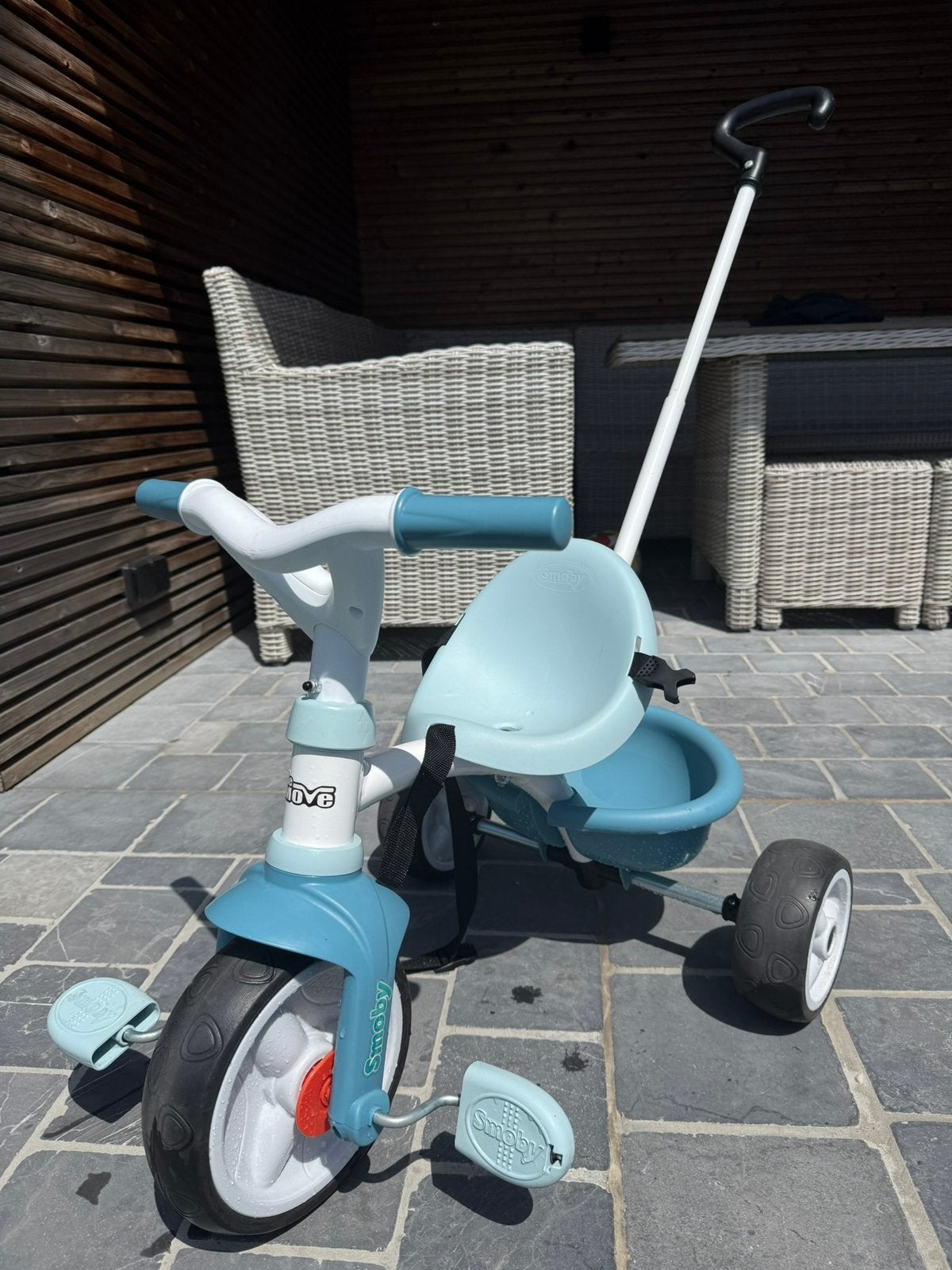 Fietsje kind, Ophalen, Zo goed als nieuw