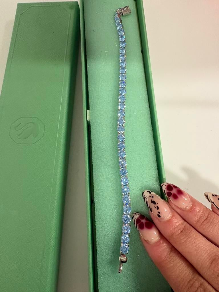 Swarovski armand, Handtassen en Accessoires, Ophalen, Zo goed als nieuw