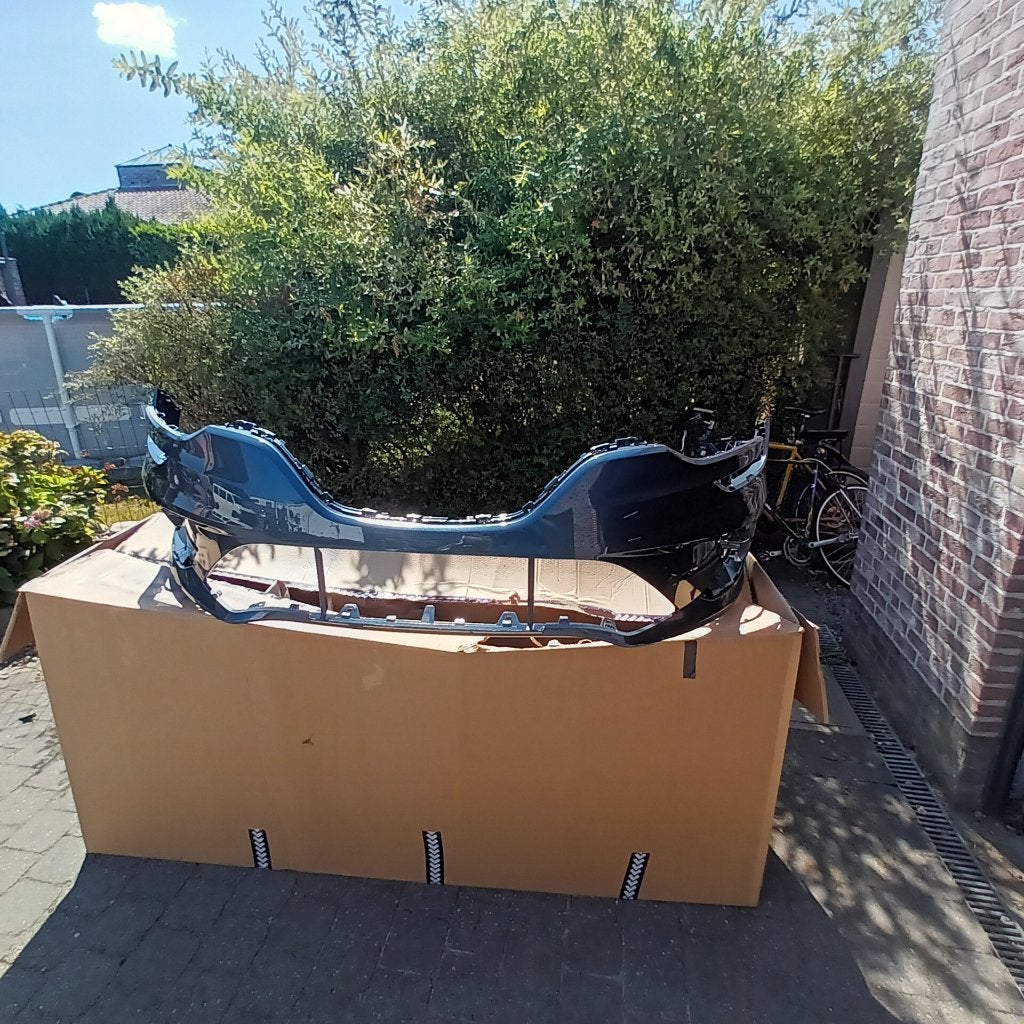 voorbumper Renault megane bwj 2019, Ophalen, Nieuw, Renault, Bumper