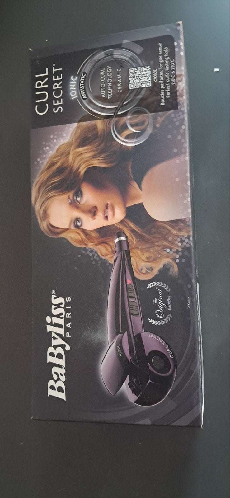 Babyliss curl pour les Boucles, Electroménager, Enlèvement