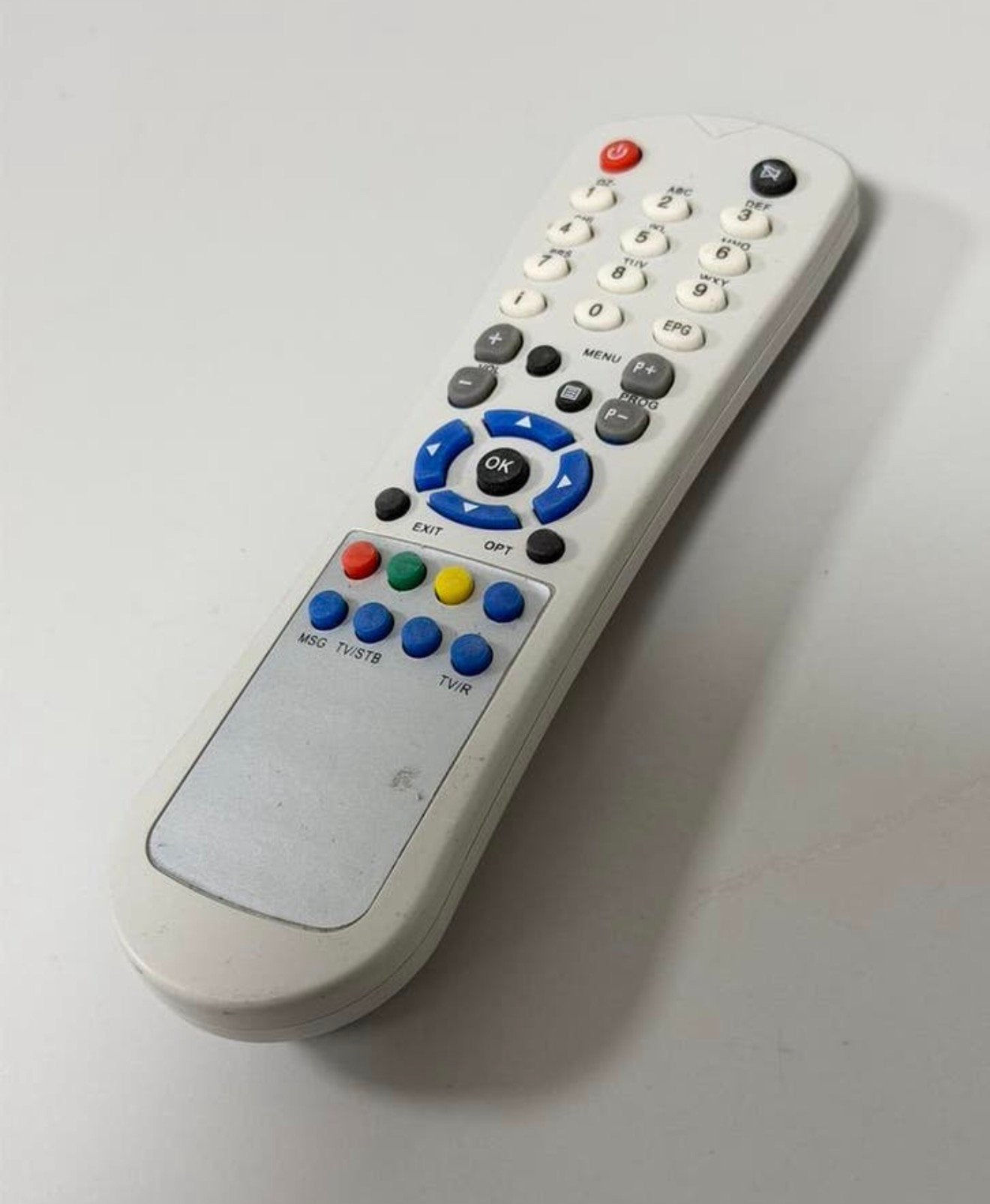 Digi TV HD Afstandsbediening Kaon NA1000HD NA1170HD NA1400HD, Ophalen of Verzenden, Zo goed als nieuw, Tv
