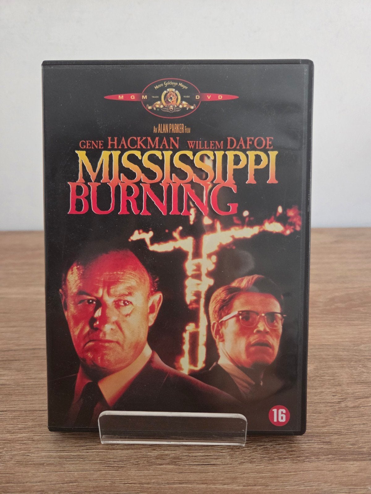 Mississippi Burning, Ophalen of Verzenden, Spaans, Extra's, Spaans