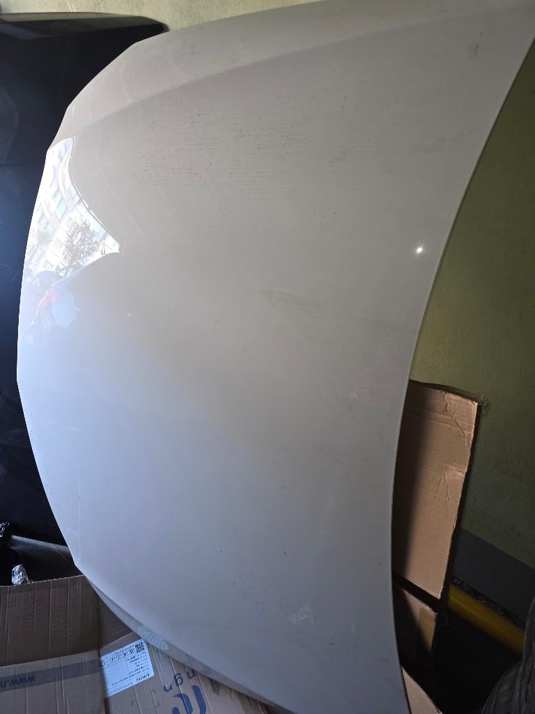 Capot mercedes w176 blanc, Enlèvement, Neuf, Mercedes-Benz, Capot moteur