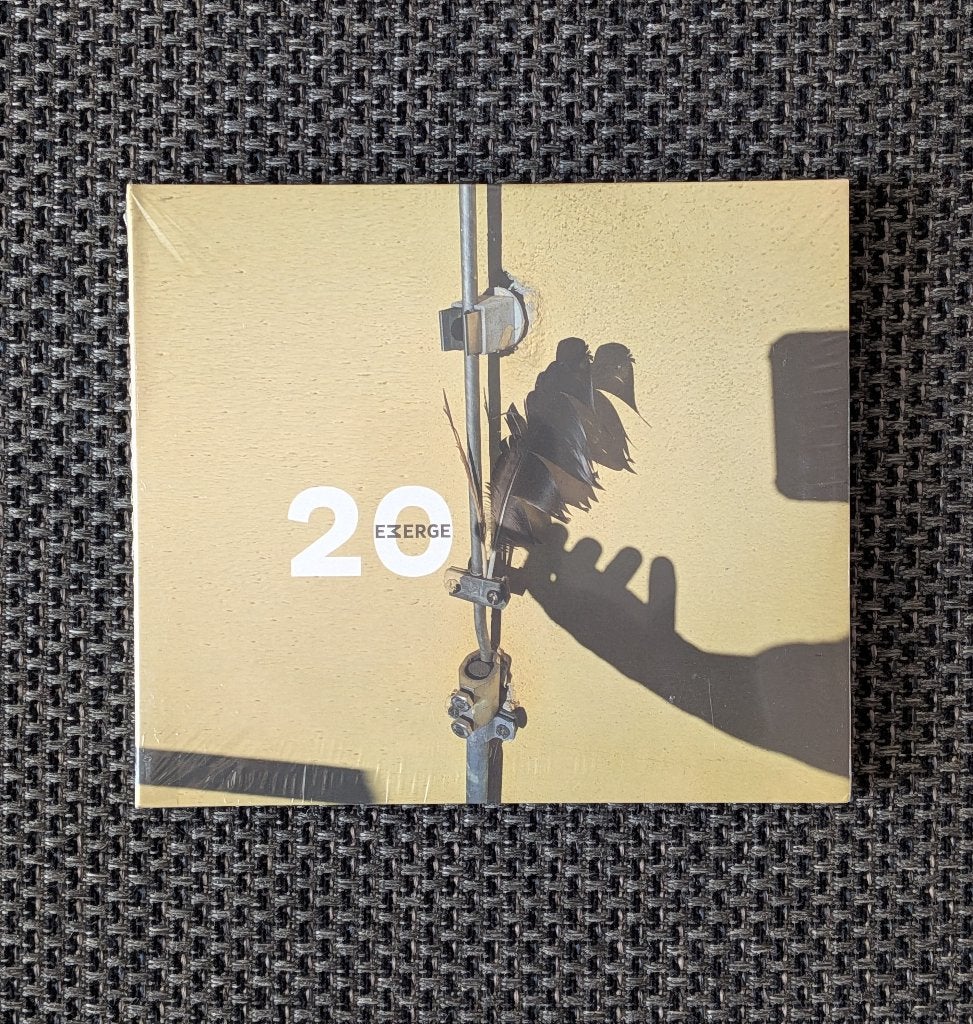 3xCD: Emerge: 20 (Attenuation Circuit), Overige typen, Ophalen of Verzenden, Nieuw in verpakking, Eerste persing