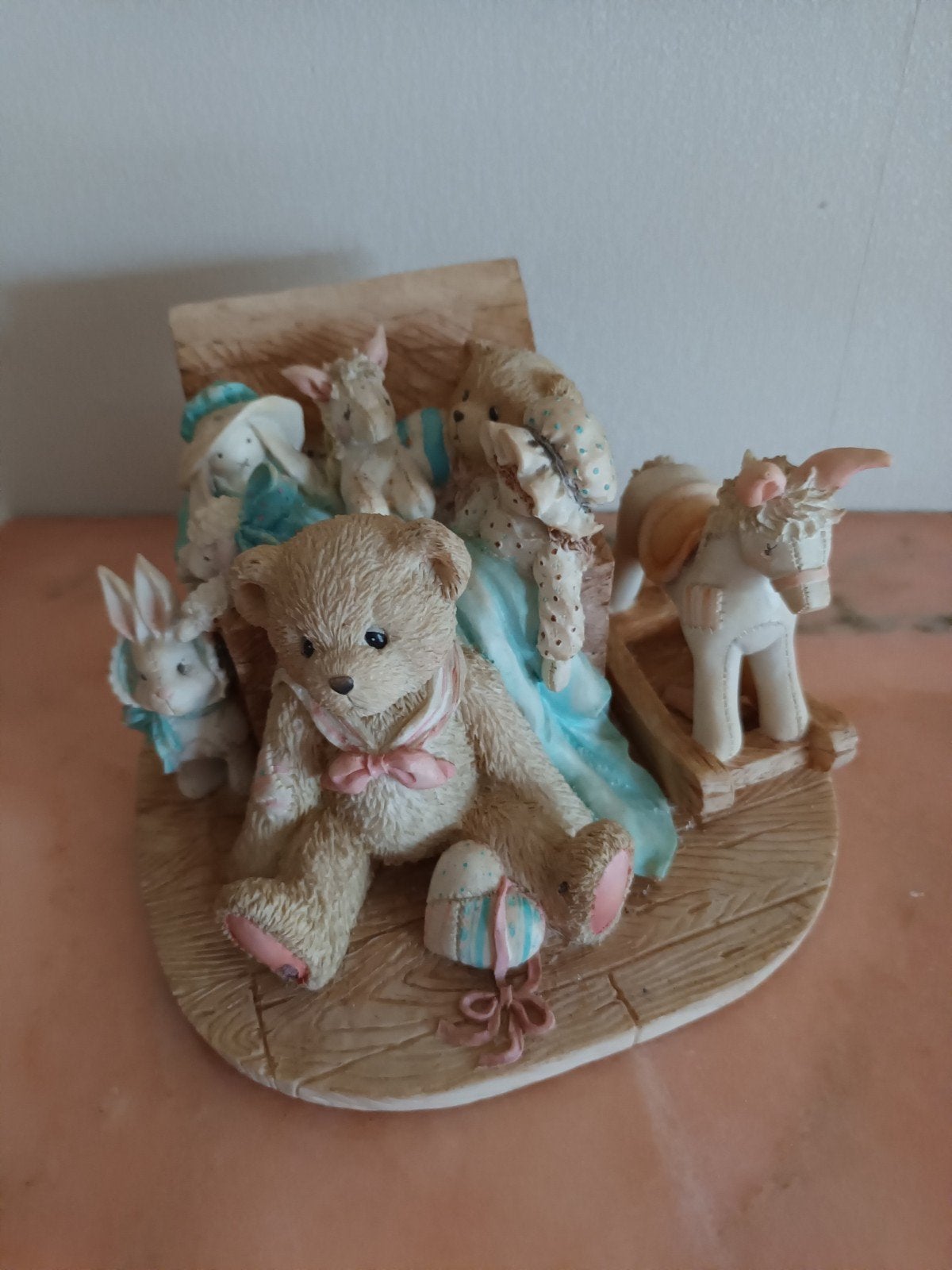 Cherished teddies, Enlèvement ou Envoi, Cherished Teddies