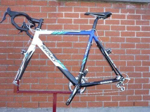 Vélo cyclo cross Ridley Crosswind T 54 groupe Campa centaur, Vélos & Vélomoteurs, Vélos | Hommes | Vélos de sport & Vélo de randonnée