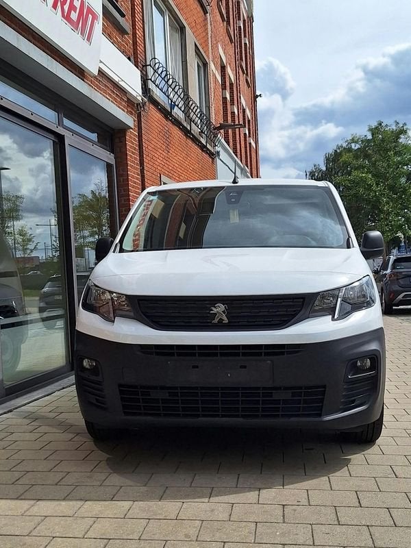Peugeot Partner, Autos, 75 kW, Achat, Euro 6, 3 places
