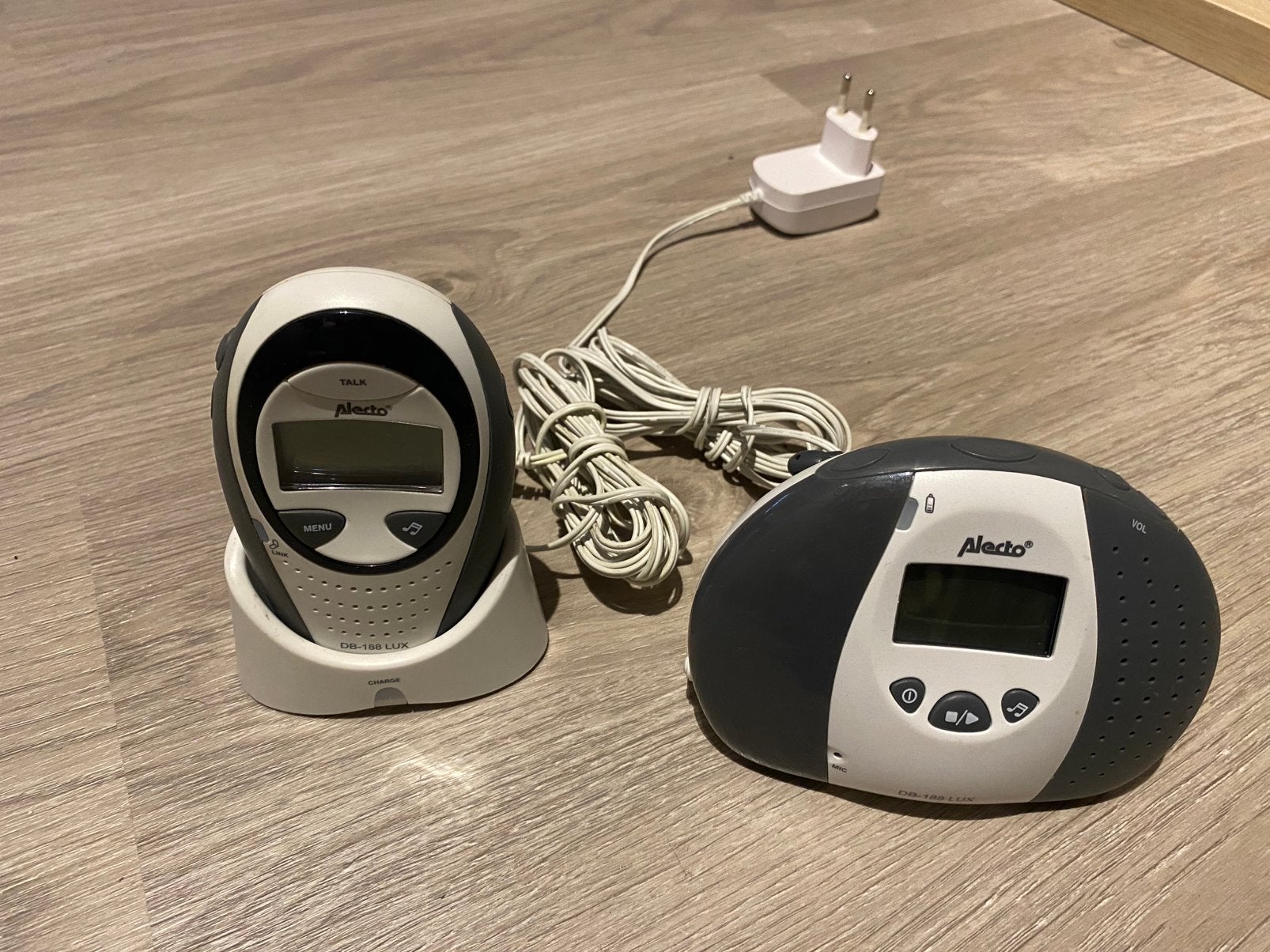Babyfoon Philips, Kinderen en Baby's, Babyfoons, Verzenden, Zo goed als nieuw, 100 tot 250 meter, Digitaal