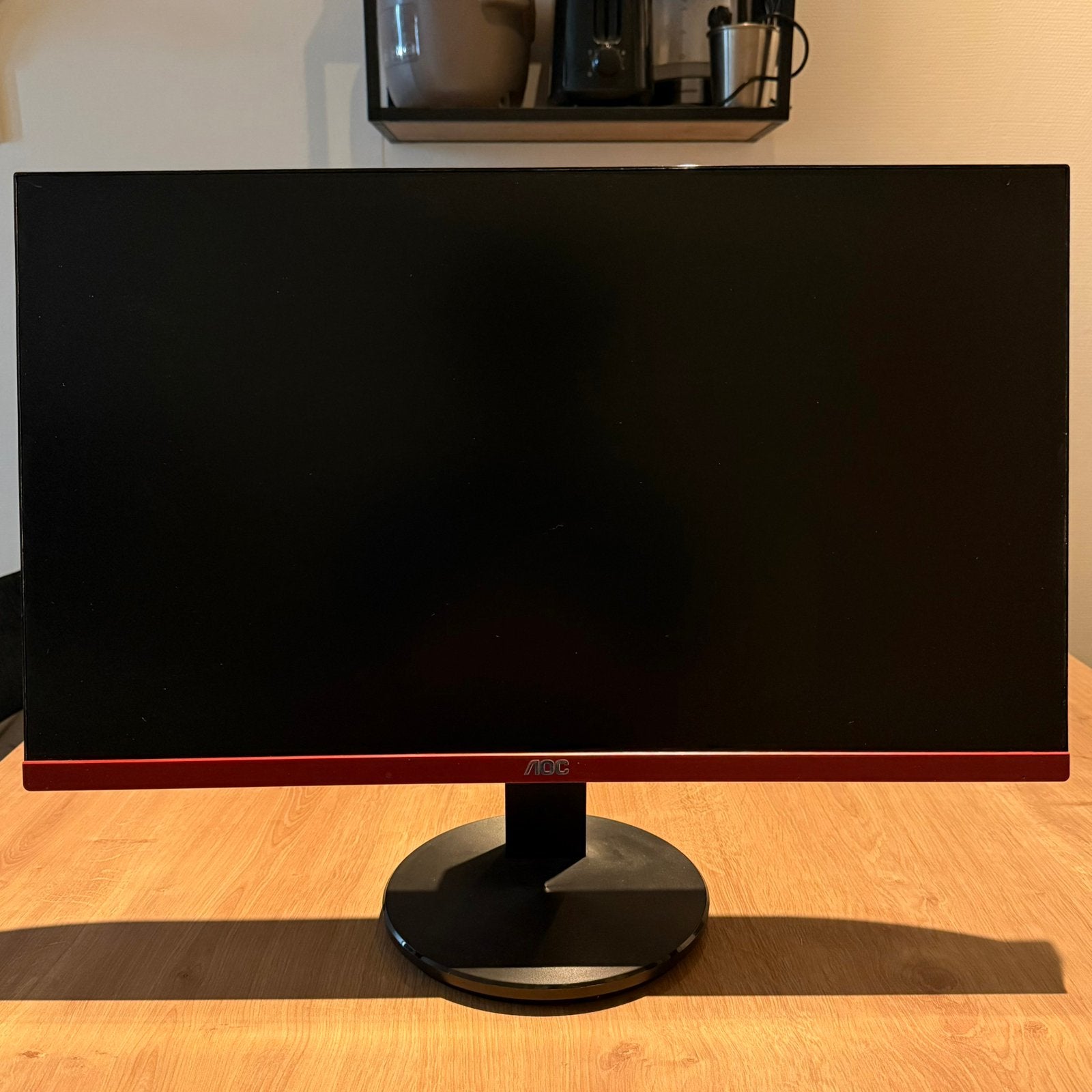 Ecran AOC 24’ 144hz, Informatique & Logiciels, Gaming, Autres types, Autres résolutions, Enlèvement