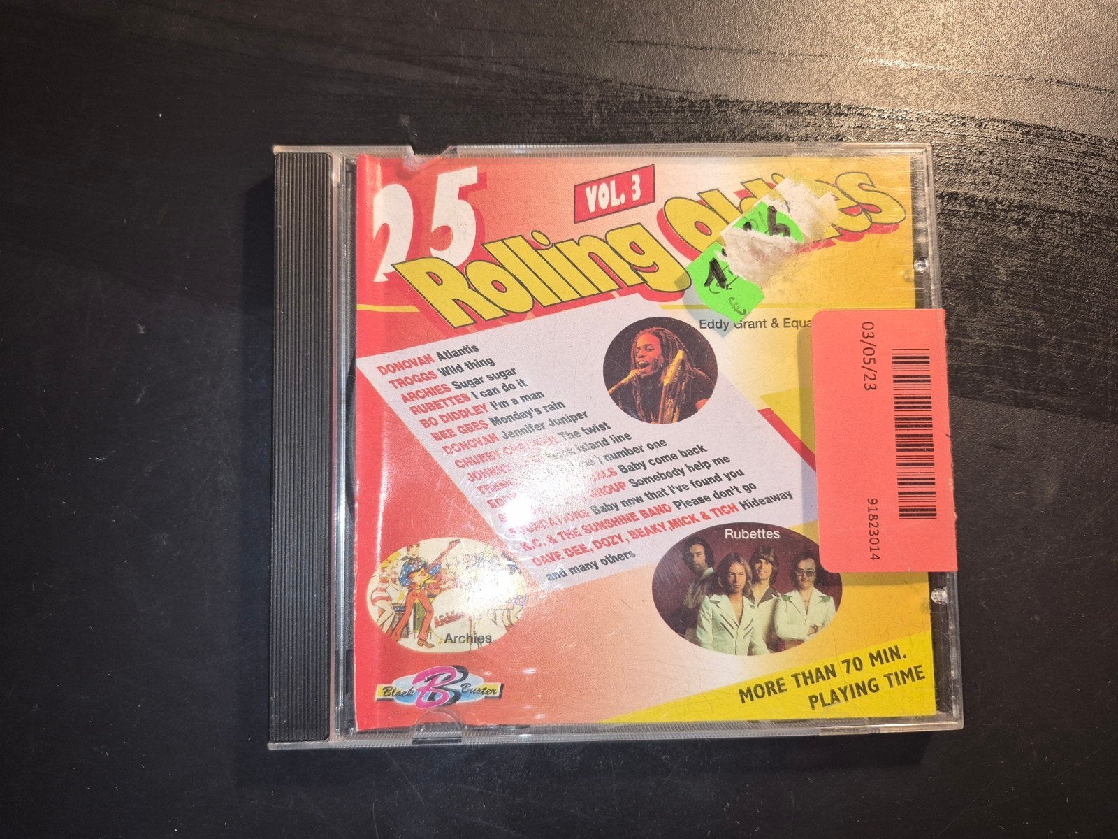 Verschillende CD's ( verschillende genres ), Cd's en Dvd's, Cd's | Verzamelalbums, Zo goed als nieuw, Overige genres, Ophalen