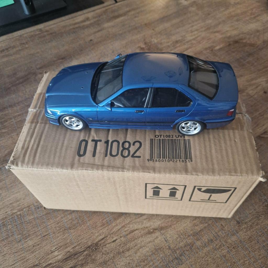 1/18 BMW M3 (E36) - OttoMobile, Enlèvement ou Envoi, Neuf, Voiture, OttOMobile