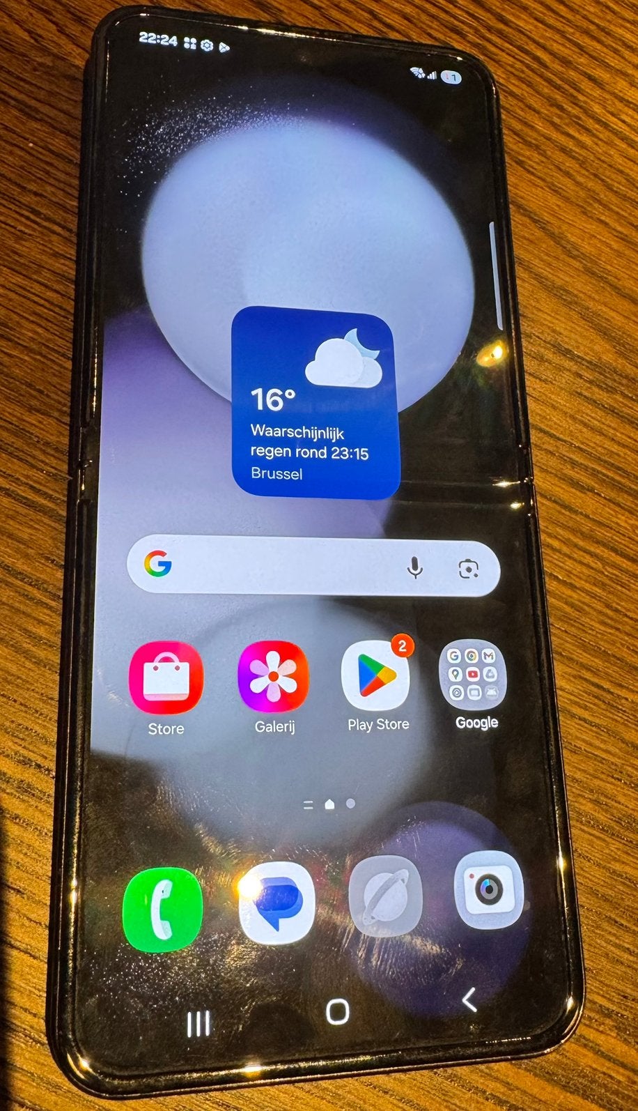 Samsung Galaxy Z Flip 5 - 256GB - Black - Spotprijs, Telecommunicatie, Mobiele telefoons | Samsung, Ophalen of Verzenden, Zo goed als nieuw