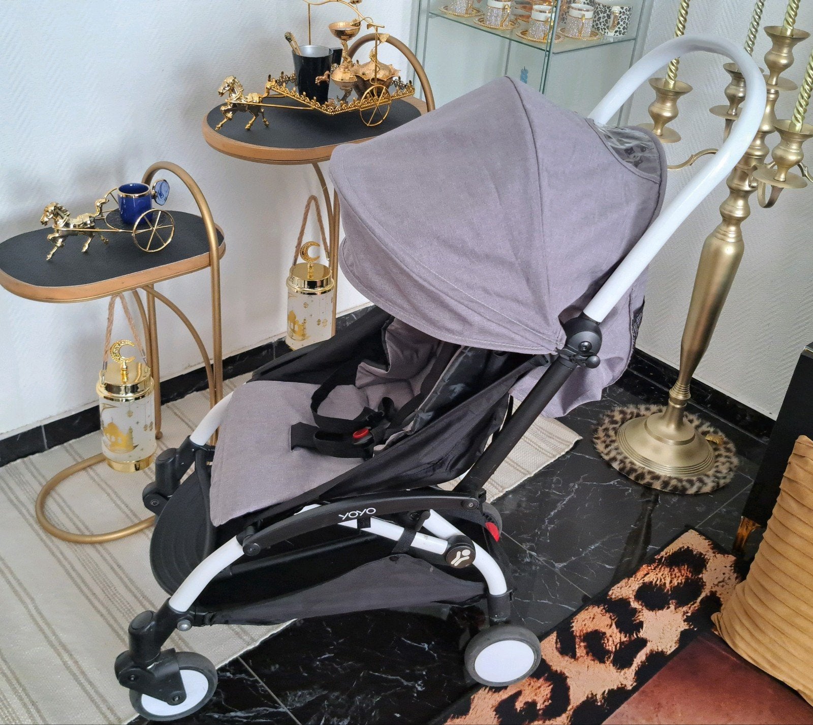 yoyo babyzen poussette pratique idéale pour voyager, Enlèvement ou Envoi, Comme neuf