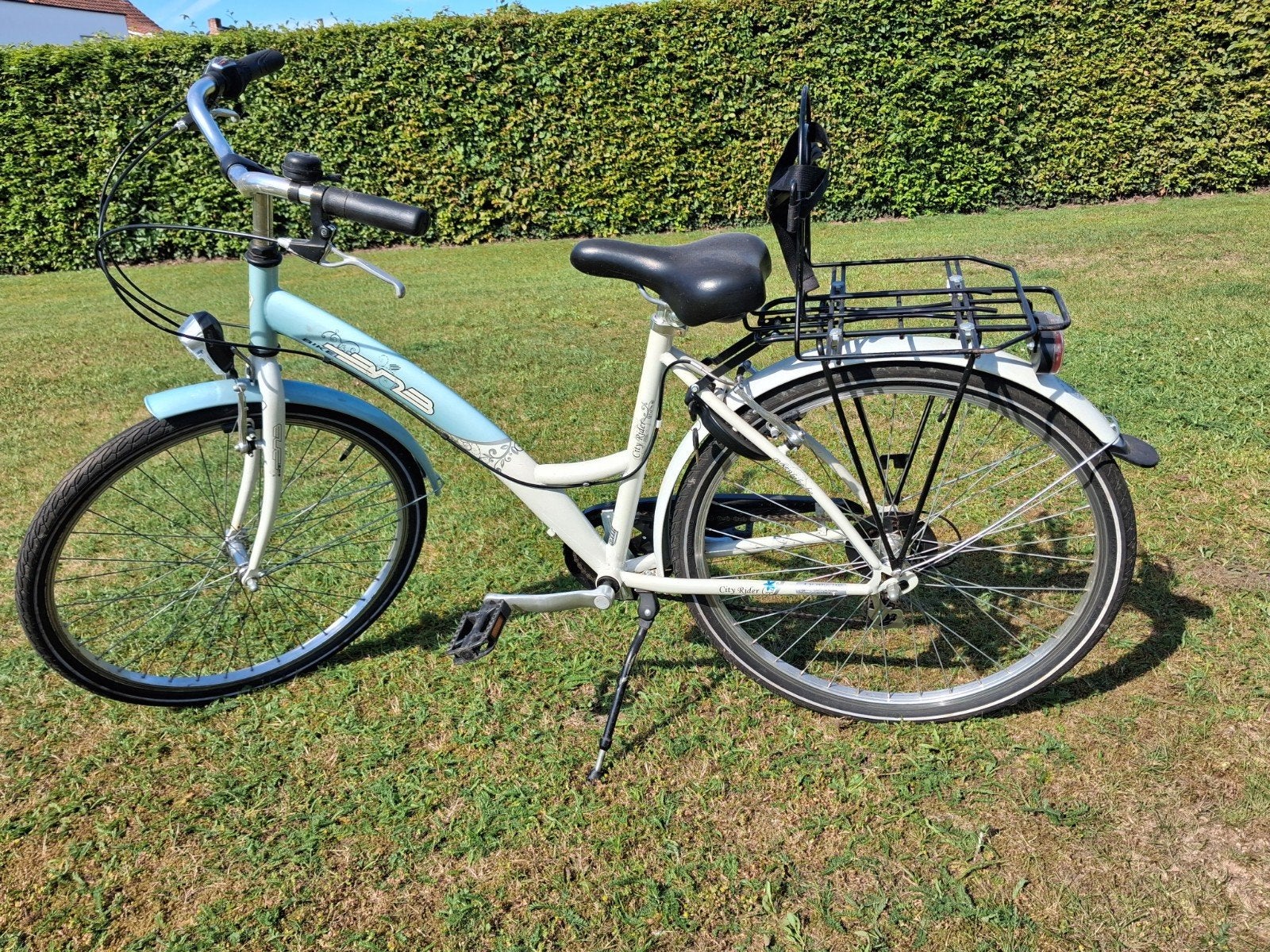 BNB 26" meisjesfiets, Enlèvement, Vitesses