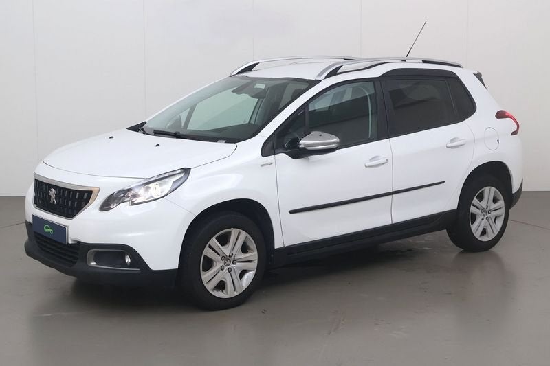 Peugeot 2008 1.2 puretech style s&s (eu6.2) 110 AT, Autos, Peugeot, Achat, Capteur de stationnement, Euro 6, Entreprise