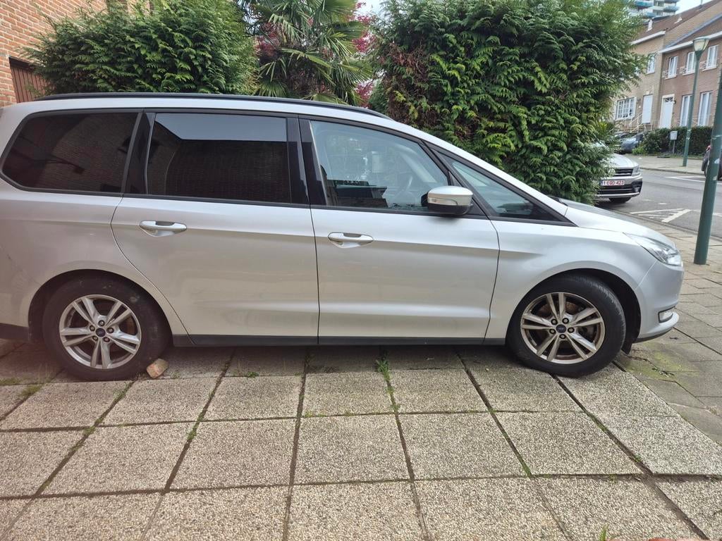 Ford galaxy7  places Euro 6b Diesel boite manual, Autos, Achat, Entreprise, Diesel, Galaxy