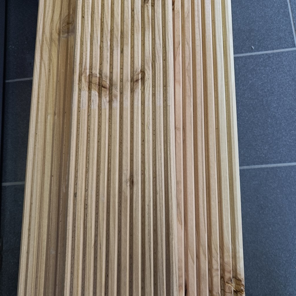 25 Nieuwe Douglas planken, Ophalen, Nieuw, Overige houtsoorten, Plank