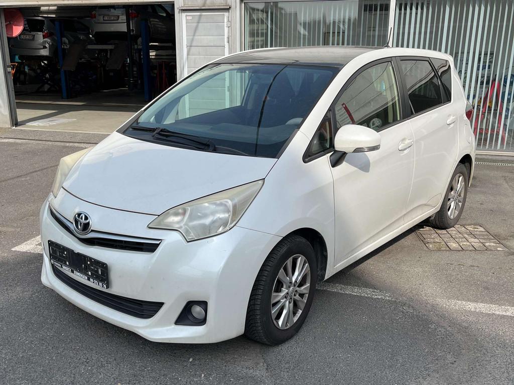 Toyota Verso-S Verso S 1.4 D-4D Luna MT (bj 2012), Auto's, Toyota, Bedrijf, Te koop, Verso-S, ABS, Airbags, Airconditioning, Bluetooth