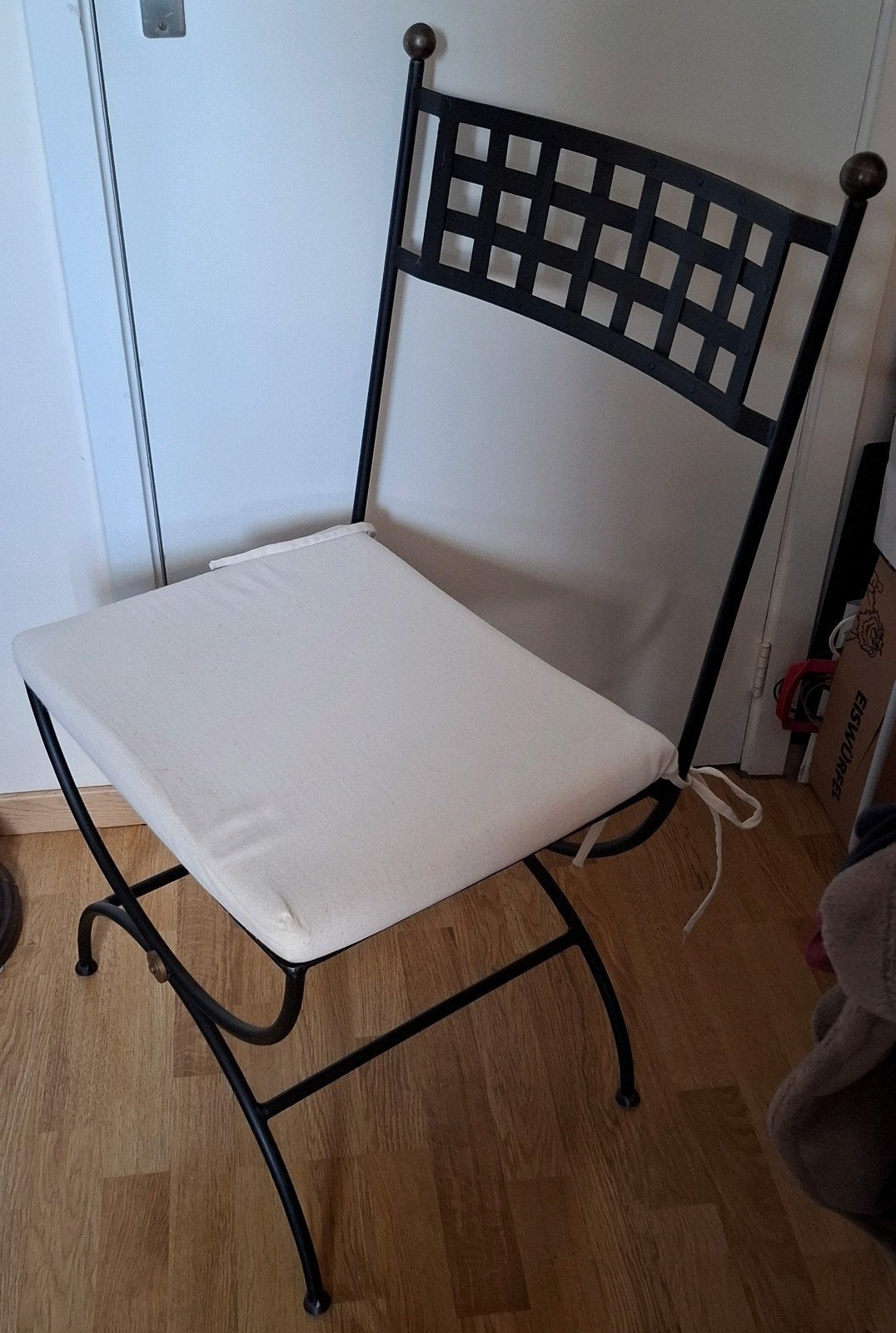 6 eetkamer stoelen, Huis en Inrichting, Stoelen, Ophalen