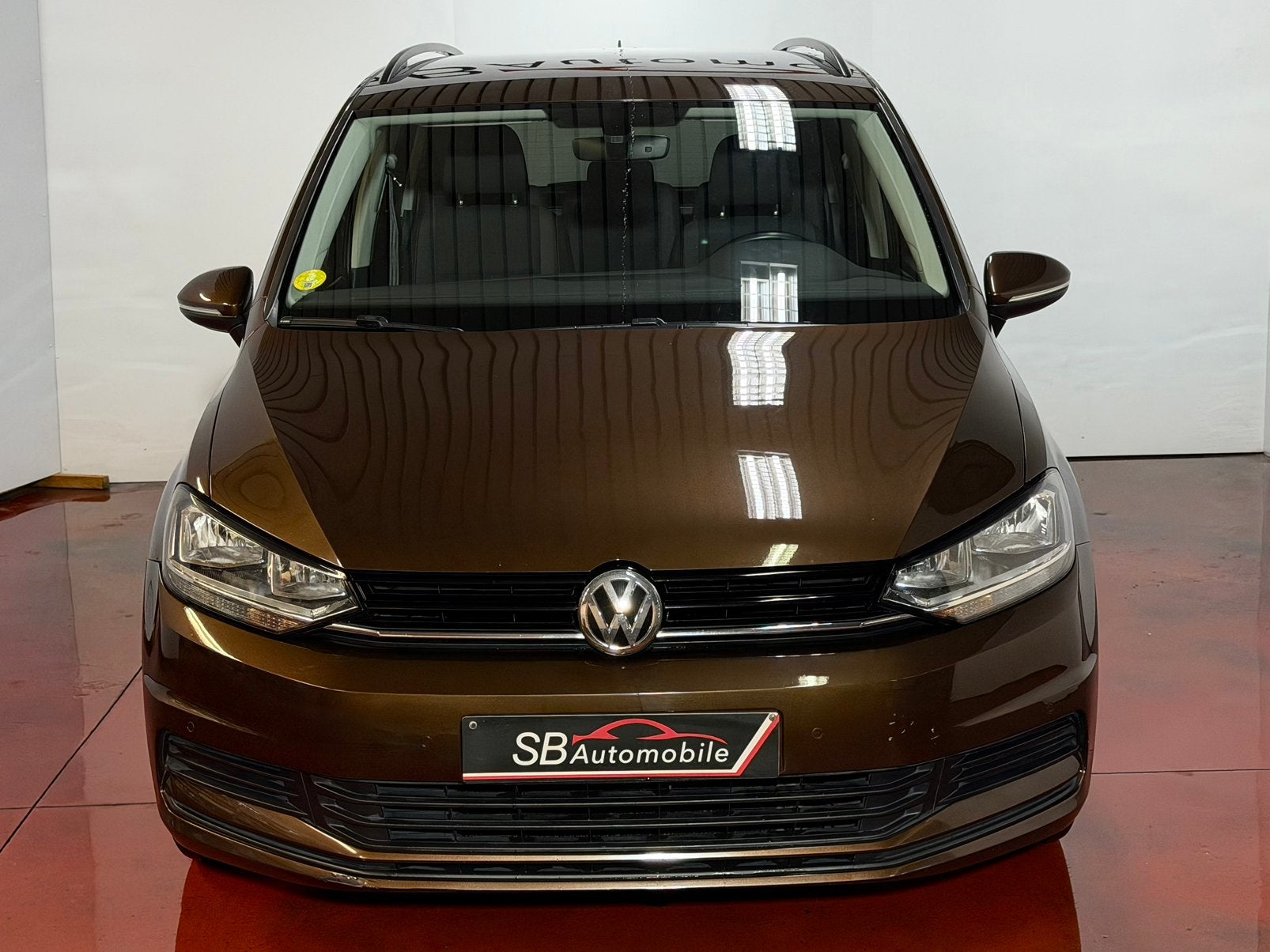 Volkswagen Touran 1.6 TDi Highline DSG/7PLCS/CAMERA/GARANTIE, Autos, Volkswagen, Achat, Euro 6, Entreprise, 7 places