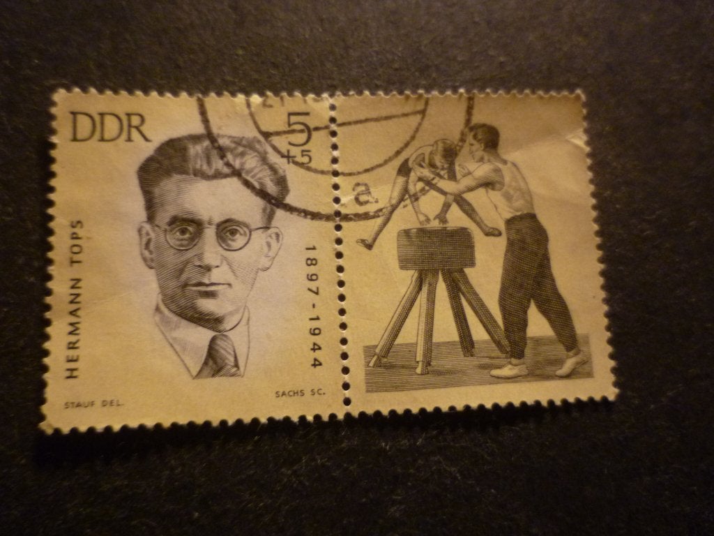 DDR 1963 Mi 983(o) Gestempeld/Oblitéré, Verzenden, DDR, Gestempeld