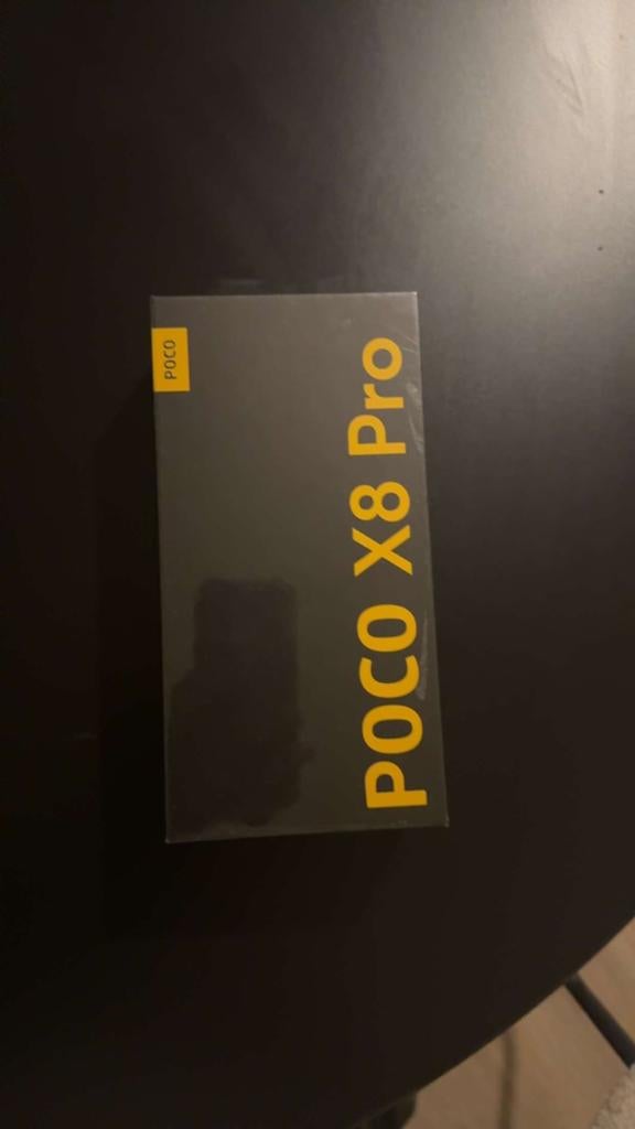 POCO X8 Pro 5G 8Go, Télécoms, Enlèvement, Comme neuf
