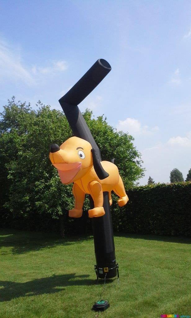Skytube Hond 6 meter van Skytubes Shop, Ophalen of Verzenden, Nieuw, Feestartikel