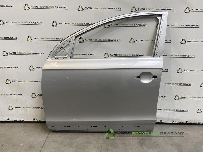 Portière 4portes avant gauche d'un Audi Q7, -, 3 mois de garantie, Utilisé, Porte