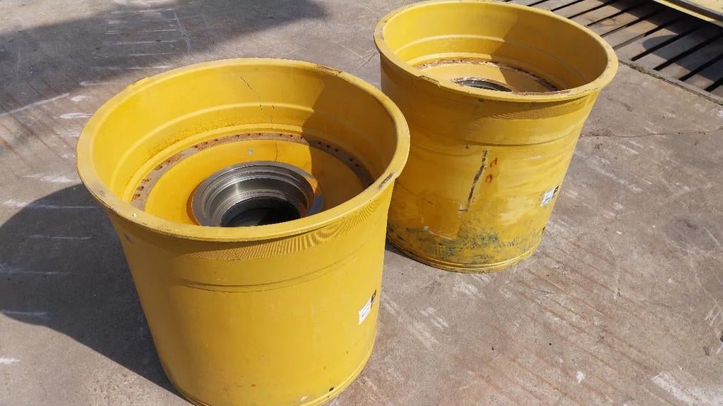 Caterpillar 621 rims / 8W-9985 / Unused, Zakelijke goederen, Machines en Bouw | Onderdelen
