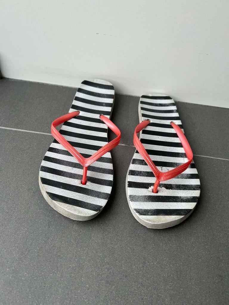 teenslippers, Enlèvement ou Envoi, Utilisé, Autres types, Fille