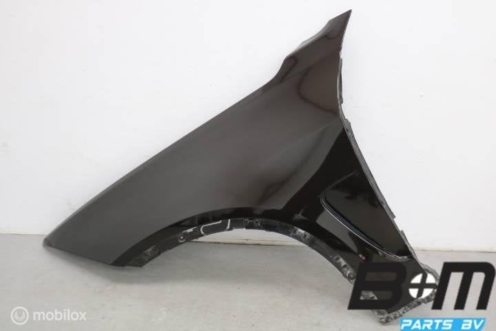 Spatscherm links BMW X5 F15 51657294537, Utilisé
