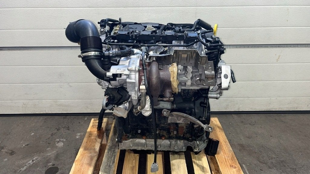 Moteur CZPC Complet POLO AUDI Q2 VW A3 A1, Envoi, Utilisé, Skoda