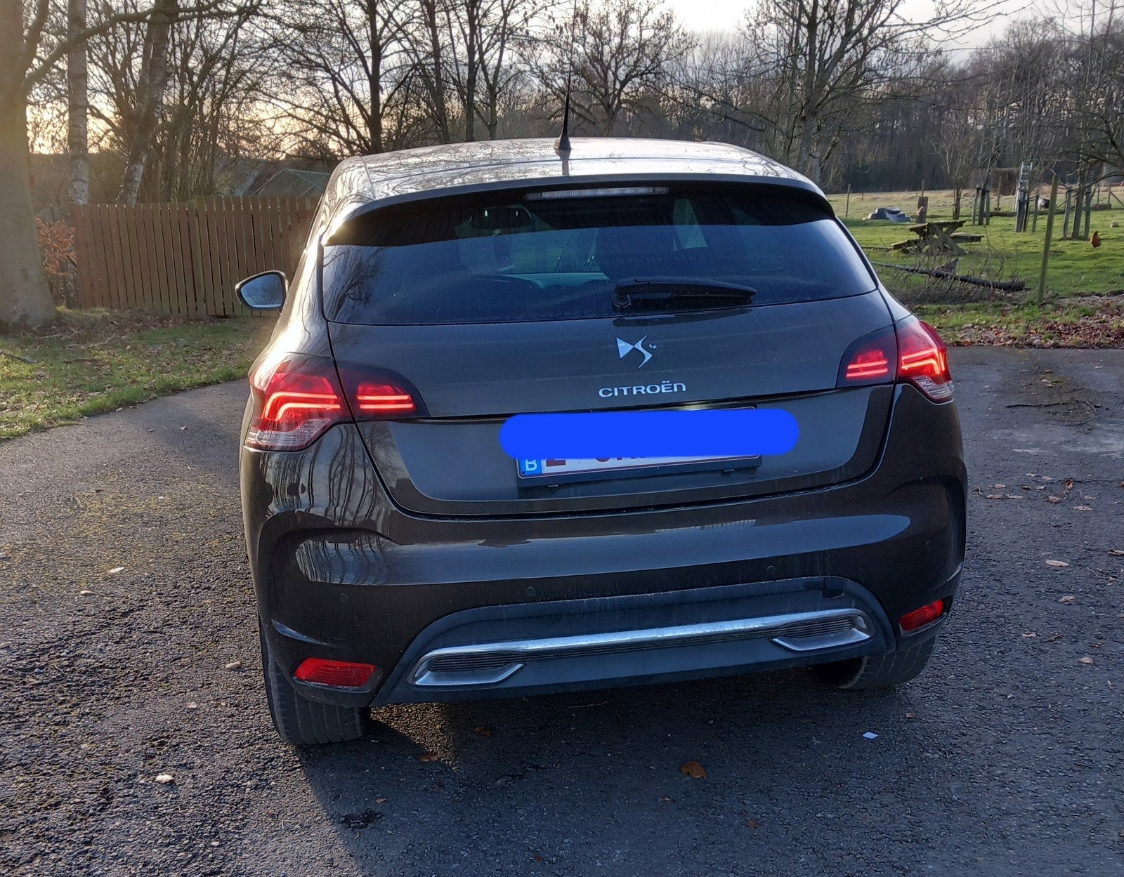 Ds4 2012, Achat, Boîte manuelle, Diesel, Particulier