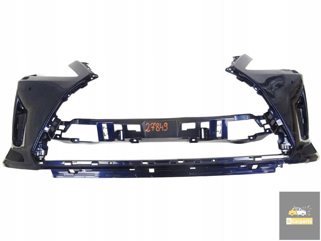 Lexus RX IV RX450H LIFT 19- Voorbumper, Info@toyota.co.jp, Gebruikt, Toyota Motor Corporation, Bumper