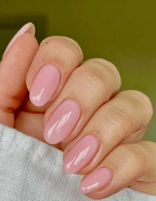 Strakke, glanzende gelnagels die wekenlang blijven!, Ophalen, Zo goed als nieuw