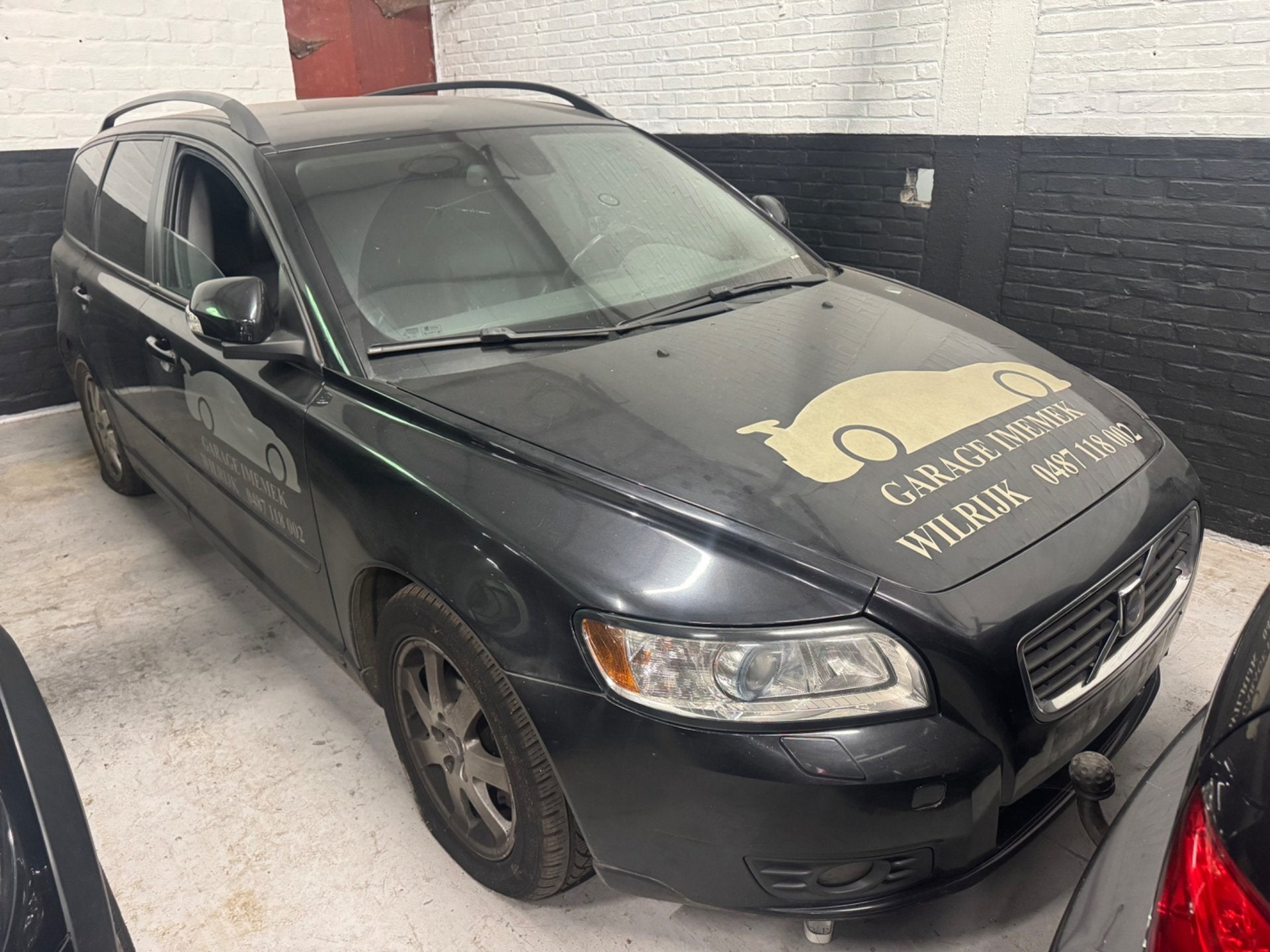 Volvo V50 | Diesel, Achat, Entreprise, Boîte manuelle, Autre carrosserie