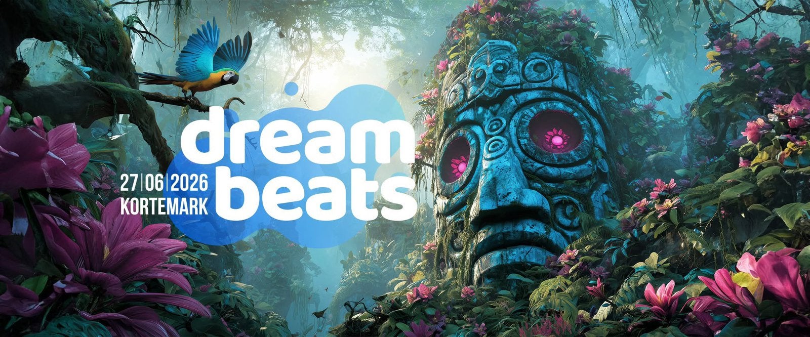 1 ticket voor dreambeats