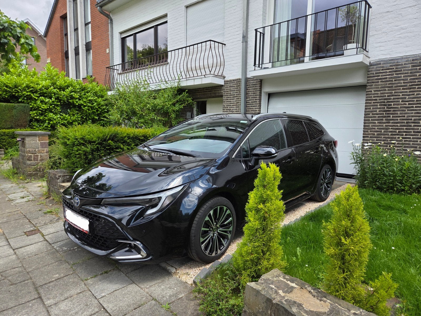Toyota Corolla Hybrid, Autos, Achat, Euro 6, 72 kW, Entretenue par le concessionnaire