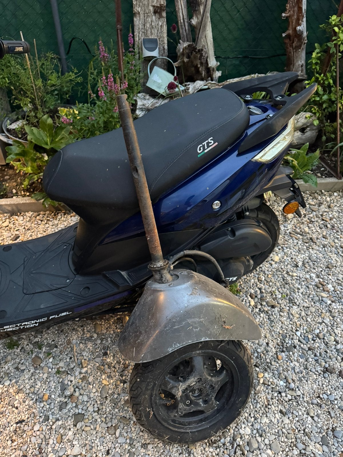 Voorvork vespa Sprint/ Primavera/ lx/s, Enlèvement, Utilisé, Vespa
