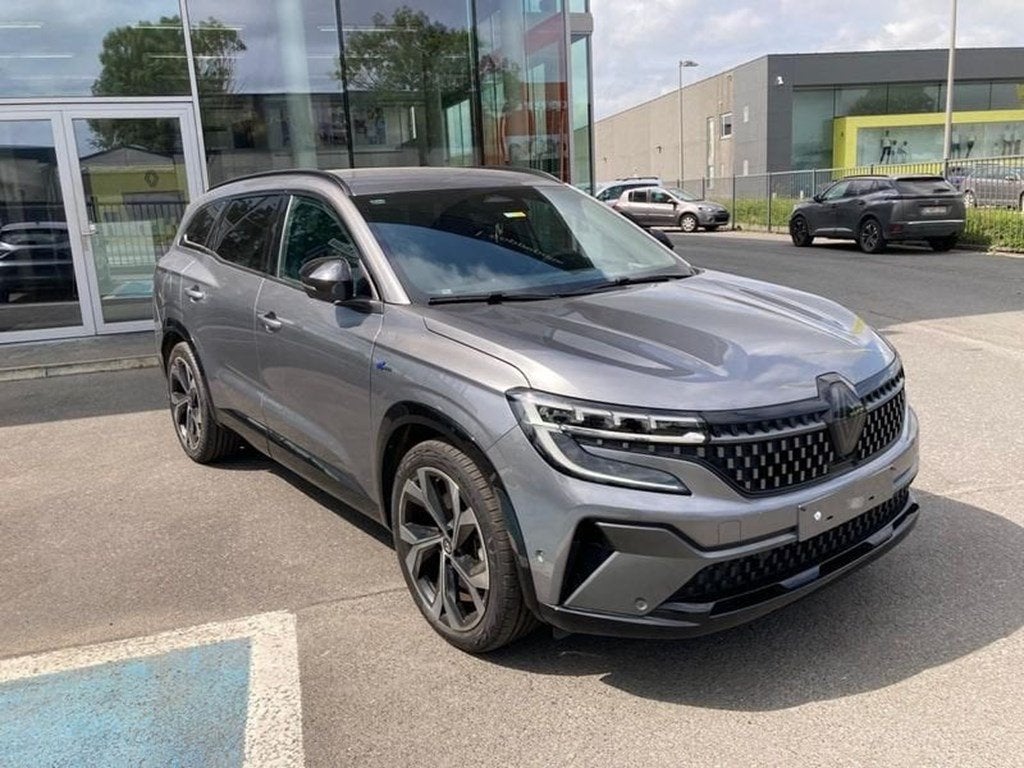 Renault Espace E-Tech Full Hybrid Esprit Alpine (7pl), Auto's, Renault, Automaat, 4 deurs, 7 zetels, Bedrijf