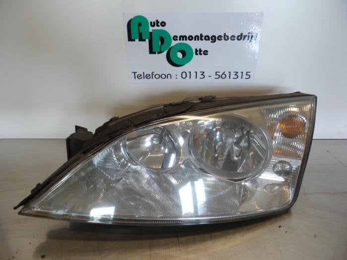 Phare gauche d'un Ford Mondeo (Mondeo 00-), -, 3 mois de garantie, -, -