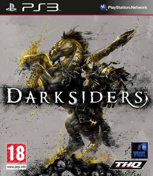 Darksiders, Consoles de jeu & Jeux vidéo, Jeux | Sony PlayStation 3, Enlèvement ou Envoi, 1 joueur, À partir de 18 ans, Aventure et Action