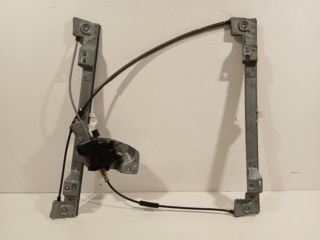 Raammechaniek elektrisch links voor Renault Kangoo, Onderdelen@venauto.nl, Van der Ven Autorecycling B.V., Ettenseweg 76, 4706 PB Roosendaal, The Netherlands