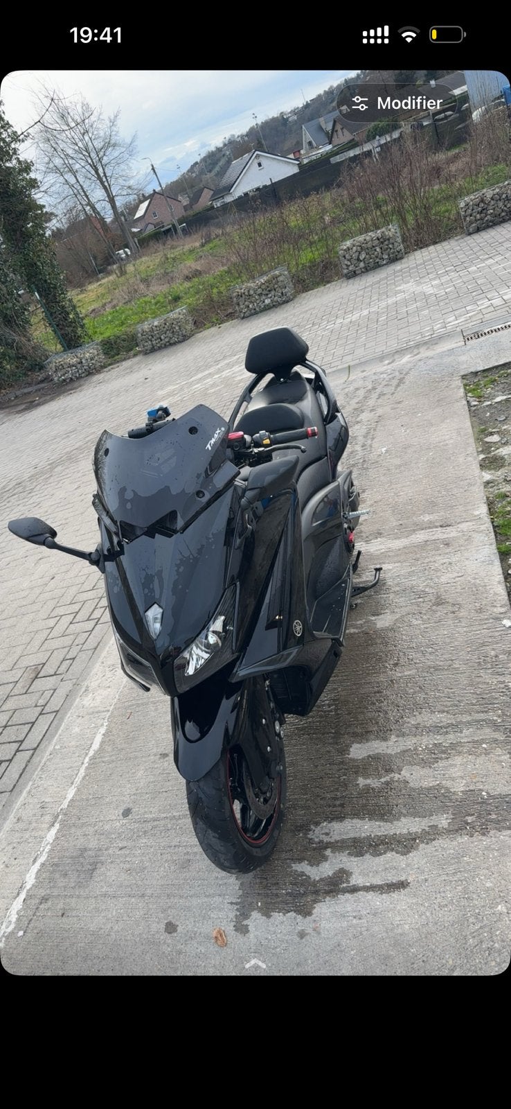 Tmax 530 2014, Vélos & Vélomoteurs, Scooters | Yamaha, Enlèvement ou Envoi, Comme neuf