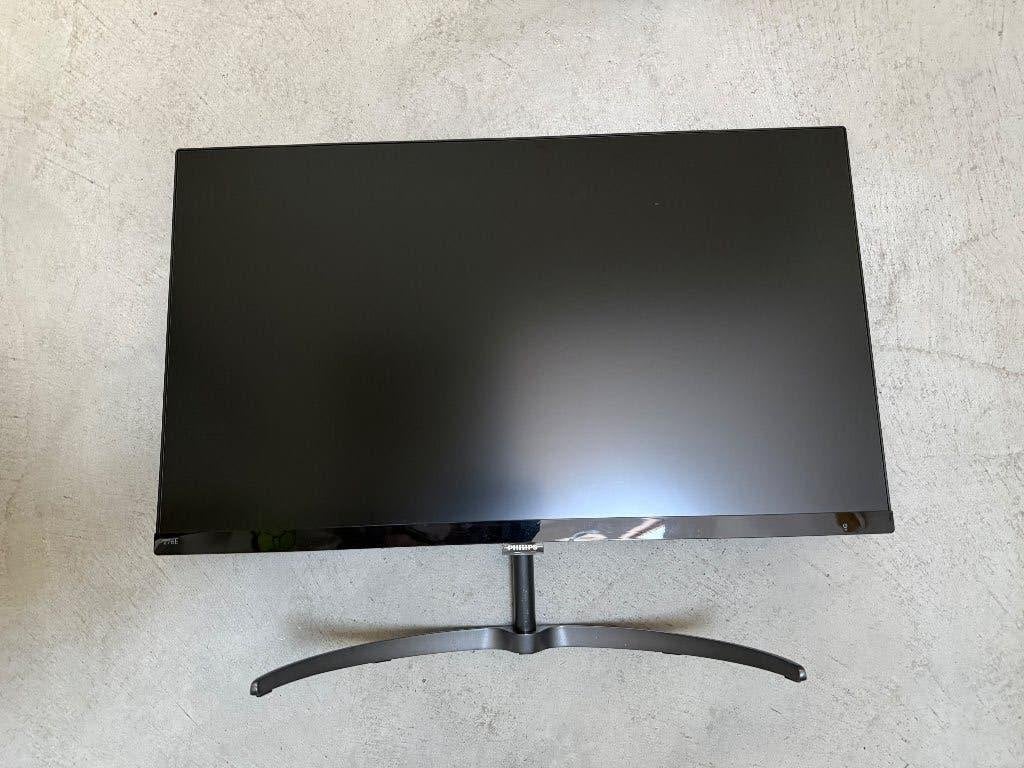 Philips 27” LCD monitor, Ophalen, Philips, HDMI, Kantelbaar