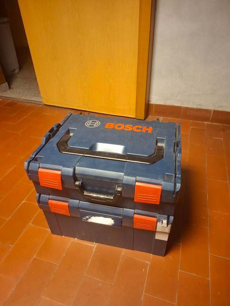 2 Bosch L-boxx 102 en 238, Ophalen, Zo goed als nieuw