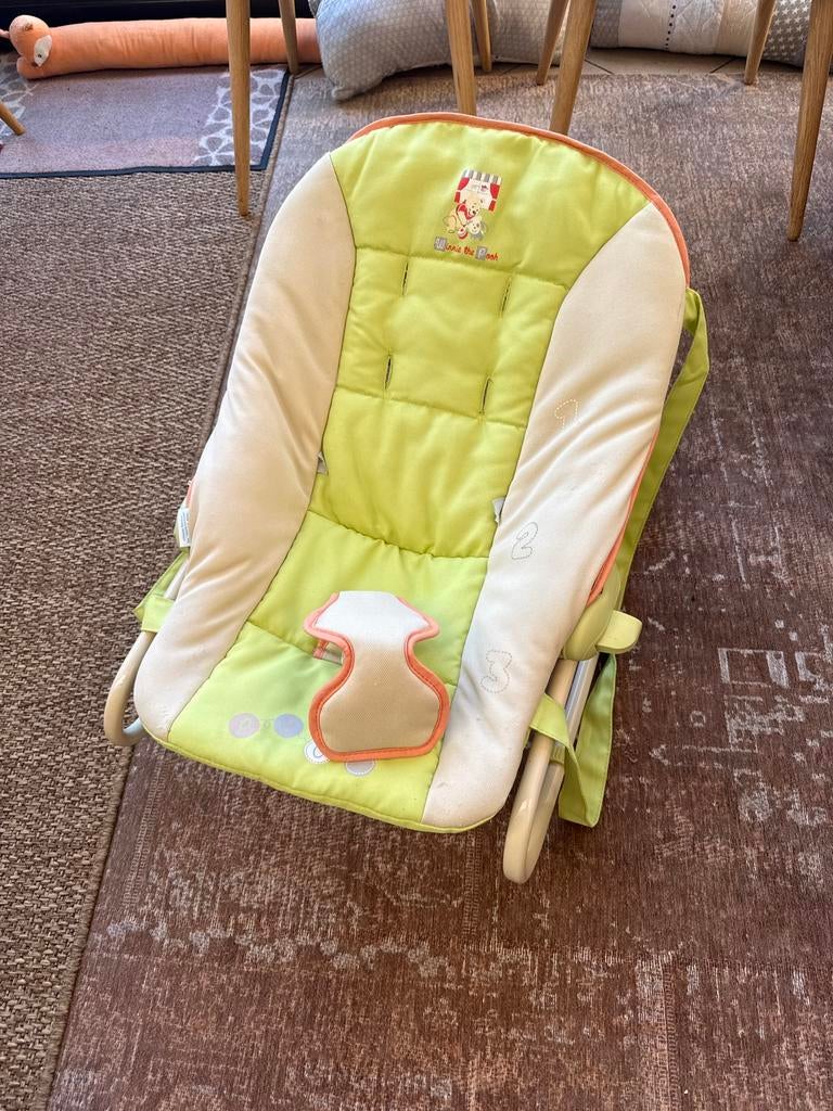 transat pour bébé, Enlèvement