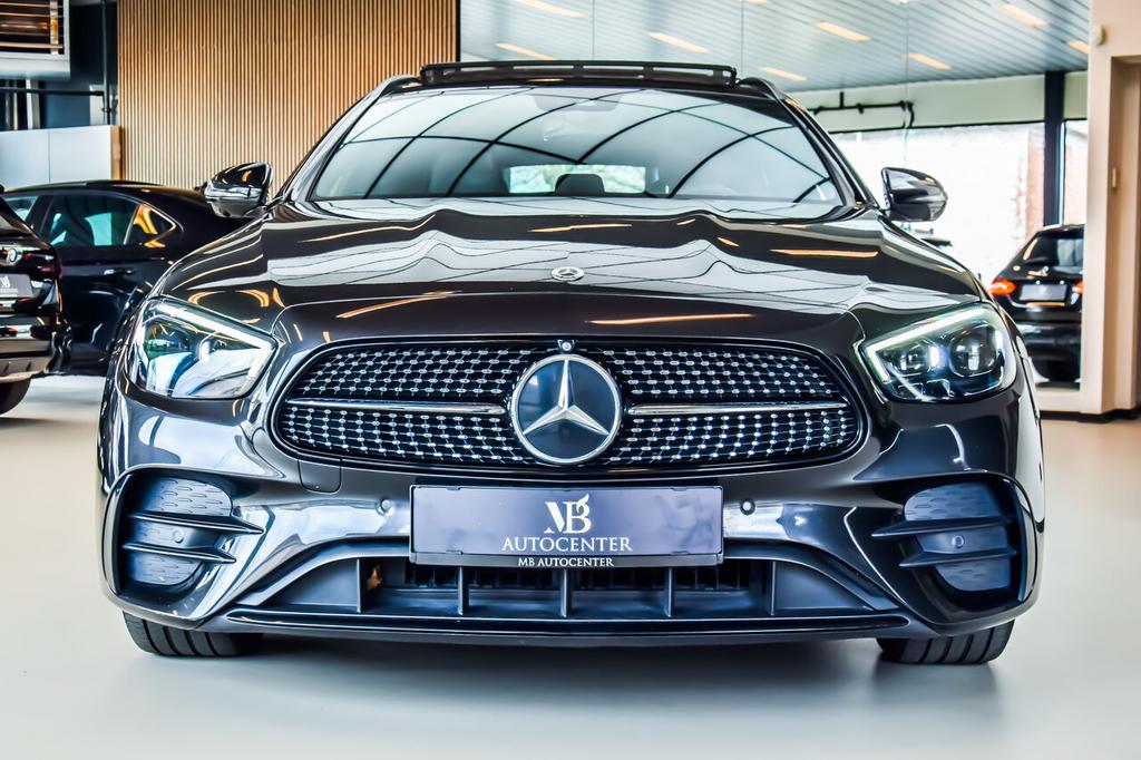 Mercedes-Benz E 300 de AMG-Line Night Edition 11/2020, Autos, 0 kg, 42 g/km, Euro 6, 5 portes
