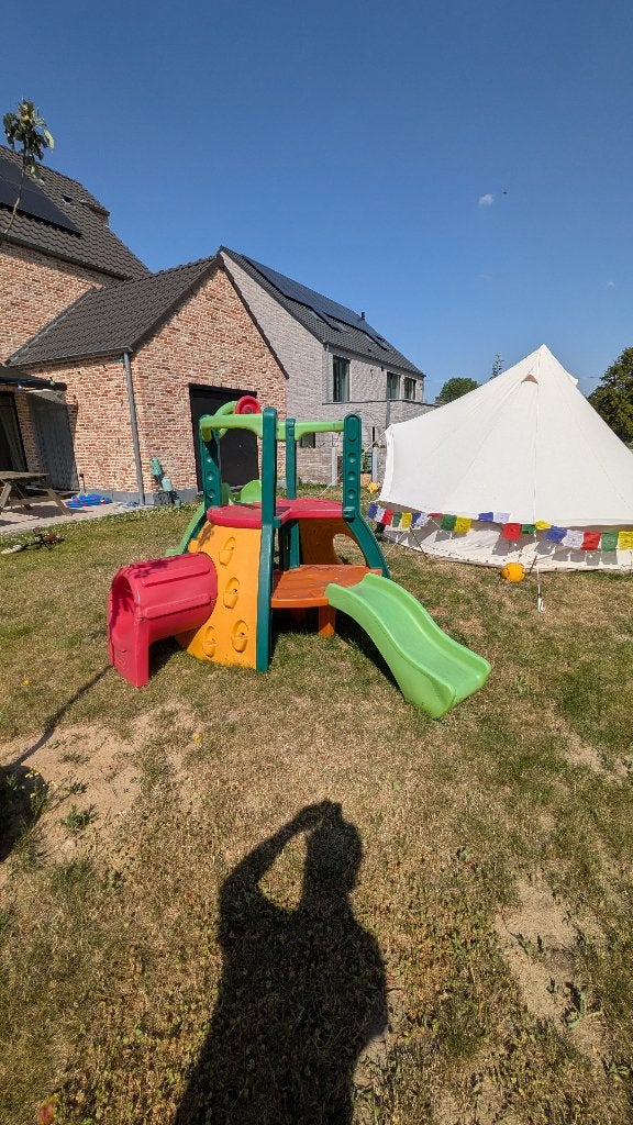 Little Tikes Speeltoestel, Kinderen en Baby's, Ophalen of Verzenden, Gebruikt, Klimwand